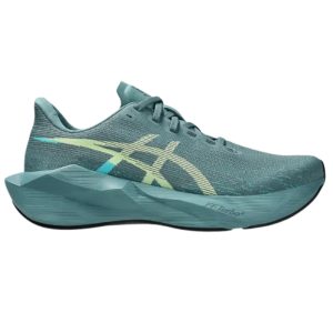 Novablast 6 M – Foggy teal / Illuminate yellow