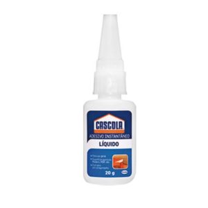 Adesivo / cola instantaneo 451 Cascola liquido 20g
