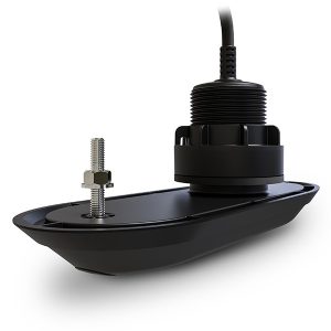 Sensor Transducer Thru Hull 3D em plástico RV-300 – Raymarine