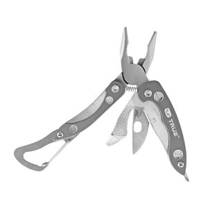 Alicate multifuncional com 5 funções True Utility ClipTool