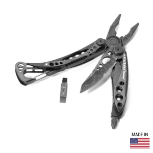 Alicate Leatherman Skeletool Black