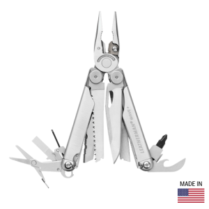 Alicate Leatherman Wave+