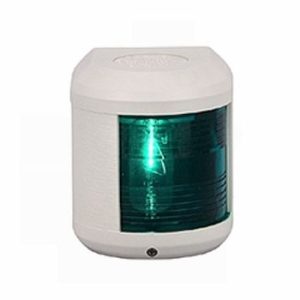 Luz de navegação – branca – Aqua Signal – Serie 41 – Boreste