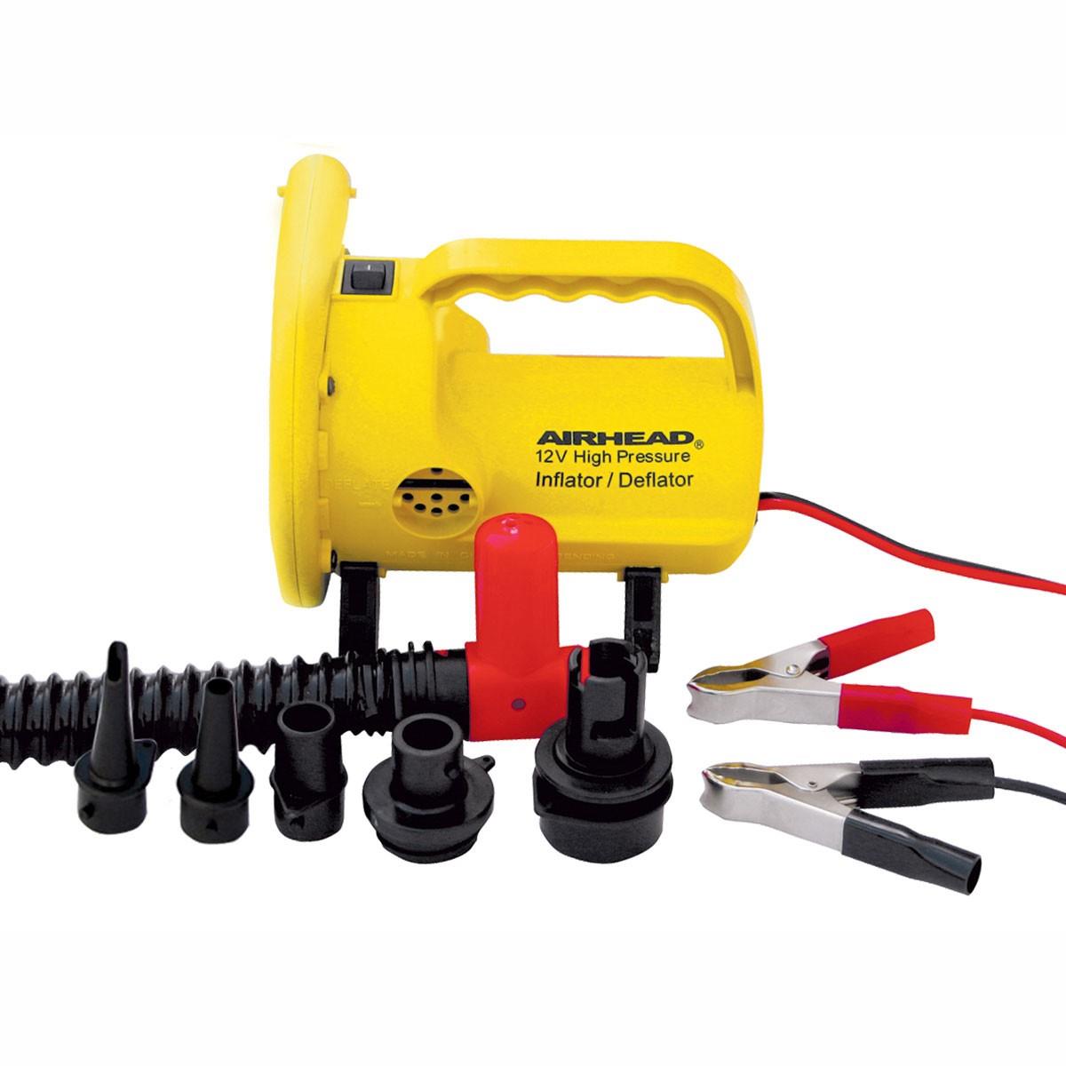 Inflador/Bomba ar alta pressão 12V – Airhead