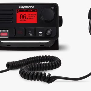 Rádio VHF Ray 53 – Raymarine