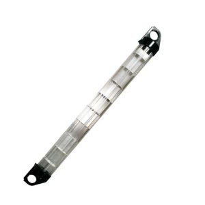 Refletor tubular de radar em plástico