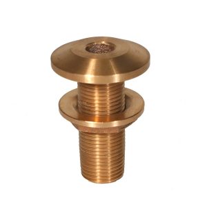 Thru-hull / Saída de casco / Flange Groco 1/2″ TH500W