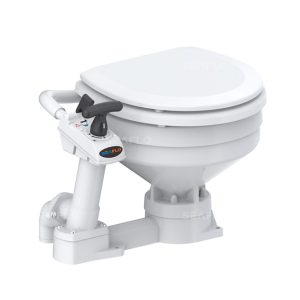 Vaso sanitário / toalete manual – SeaFlo SFMTM-01