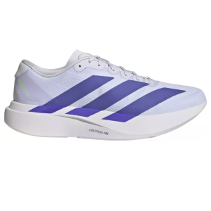 Adizero EVO SL Woven M – Branco / Roxo