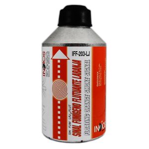 Fumigeno flutuante laranja – Indios IFF-203
