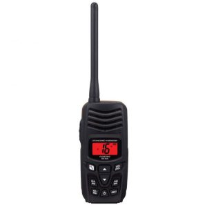 Rádio VHF portátil HX-150 – Standard Horizon