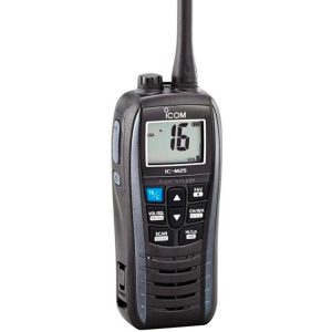 Radio VHF portátil Icom IC-M25