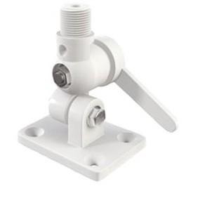 Suporte para Antena VHF de Nylon Branco
