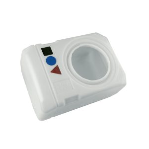 Tanque plástico multi-uso (água, combustível e detritos) Nuova Rade – Diablo – 36 x 23 x 95 cm – 70 litros