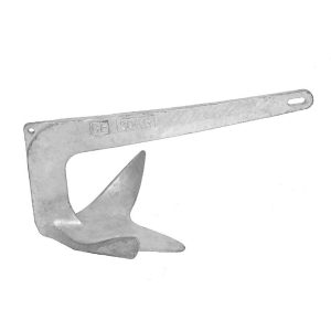 Ancora Bruce 30 kg Galvanizada
