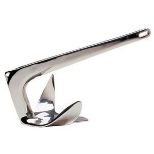 Ancora Bruce 10 kg Inox