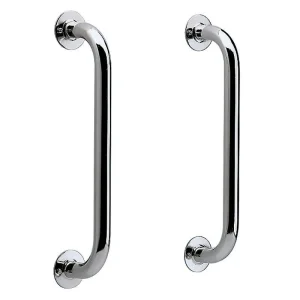 AstralPool - Agarraderas nado contracorriente doble en inox pulido accesorio para piscina