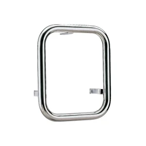 AstralPool - Agarraderas nado contracorriente rectangular en inox pulido accesorio para piscina