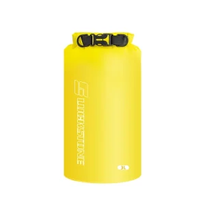 Bolsa Impermeável 3L Amarela – Ideal para Natação, Deriva e Esportes Aquáticos