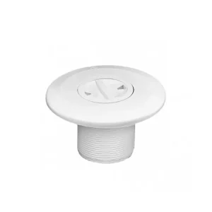 Astralpool - Boquilla de aspiración rosca exterior 2'' y Ø50 para piscina de hormigón