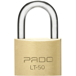 Cadeado latão Pado 50mm
