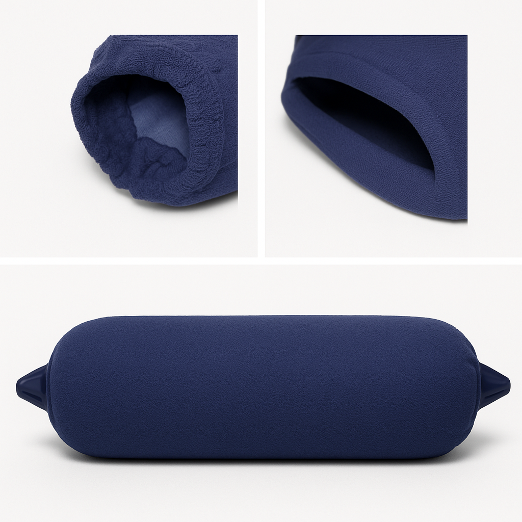Capa para defensa Azul F5 30 x 76 cm Fendress 49354 (Par) - Image 2