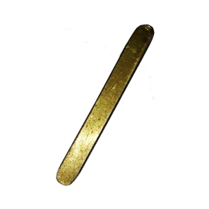 Chaveta para hélice latão 3/8”