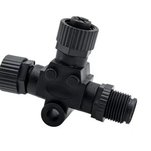 Conector T Nmea 2000 – Redes Lowrance, Simrad, B&G Networks, Navico e Garmin