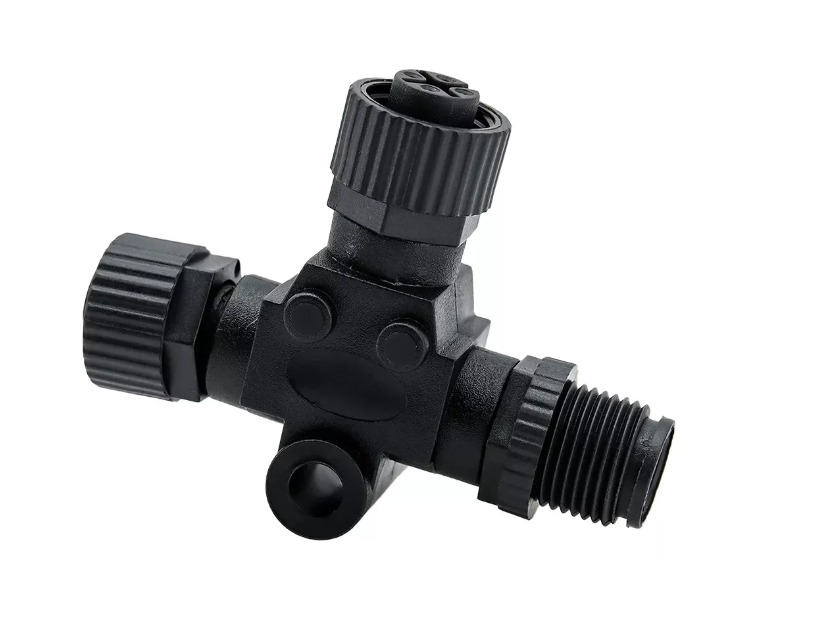 Conector T Nmea 2000 – Redes Lowrance, Simrad, B&G Networks, Navico e Garmin