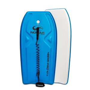 Prancha Bodyboard Semi-Pro 41″ Nomar Surf com Leash