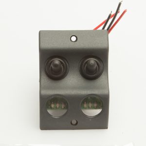 Painel de Comando elétrico PC-02 BZ Cinza – Arieltek