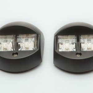 Luz navegação BB-BE-02 Preto – Arieltek