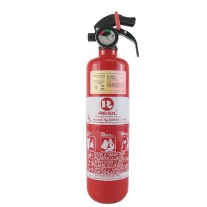 Extintor ABC 2 kg Resil