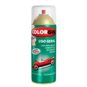Colorgin Verniz incolor brilhante Spray 350 ML