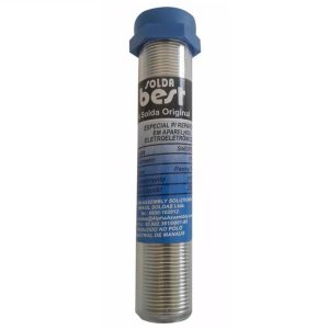 Tubo de arame de solda 25G 183 MSX10