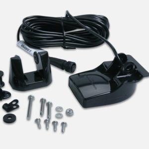 Sensor transducer sonda profundidade e temperatura Garmin – 50/00 kHz (40º/10º)