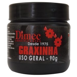 Graxa lubrificante 90g Dimec