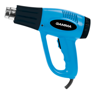 Pistola Secadora Térmica (127V) 1500W G1935/BR1 Gamma