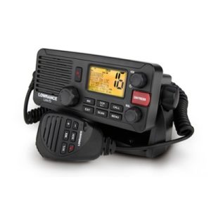 Rádio VHF link-5 DSC – Lowrance
