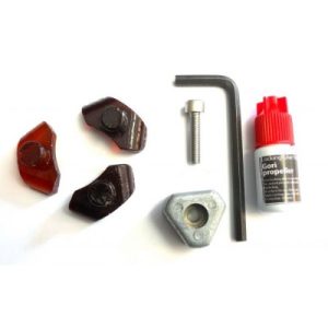Anodo e batente 3 pás shaft e sail drive 15-16.5″ – Gori