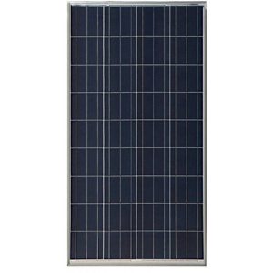 Painel Solar – Fotovoltaico 150Wp – Risen  (1480 x 680 x 35) mm