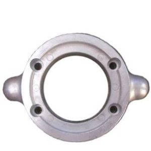 Anodo de zinco rabeta ZF S10 para motor Yanmar