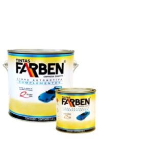 Farben 513.400 – Primer PU alto sólidos 4X1X1 – Galão