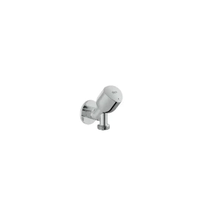 Roca - Llave de paso de 1 vía para lavadero o lavavajillas 1/2” x 3/4” A5A808EC00