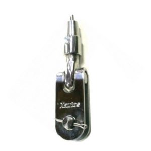 Terminal fêmea rápido p/ cabo 10mm – Nautos