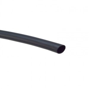 Espaguete termo retrátil 3/4 preto