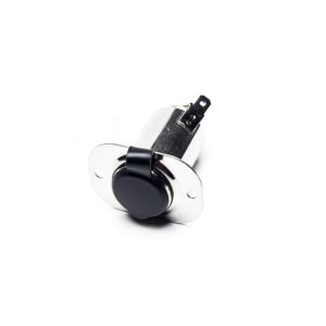 Tomada 12V inox fêmea