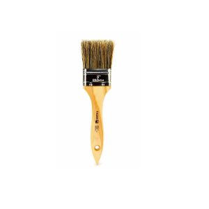 Trincha dupla cerda gris 1 e 1/2 polegadas – Tigre