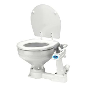 Vaso sanitário manual Jabsco