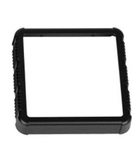 Moldura / Acabamento para rádio Boss MGR450B